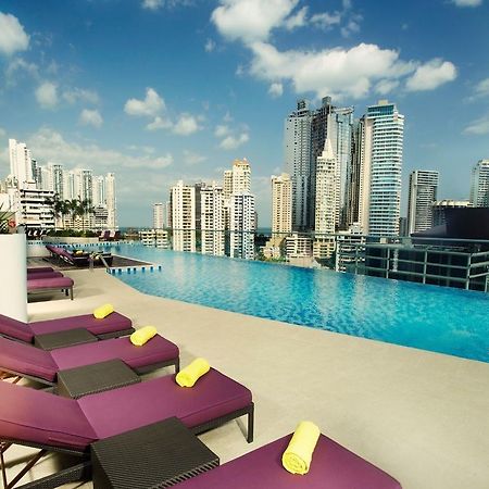 Megapolis Hotel Panama ภายนอก รูปภาพ