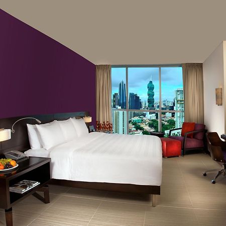 Megapolis Hotel Panama ภายนอก รูปภาพ