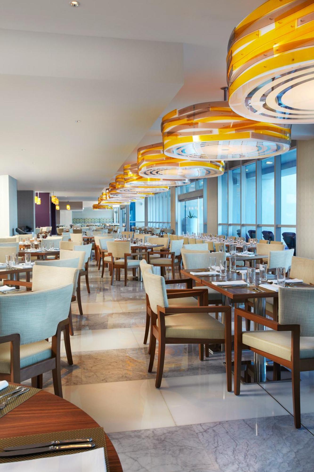 Megapolis Hotel Panama ภายนอก รูปภาพ The restaurant