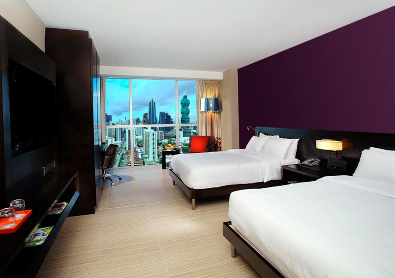 Megapolis Hotel Panama ภายนอก รูปภาพ