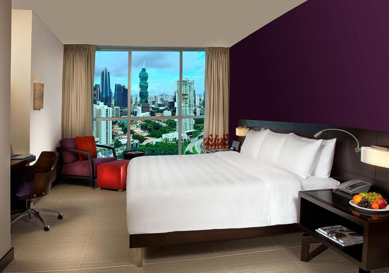 Megapolis Hotel Panama ภายนอก รูปภาพ Deluxe Room