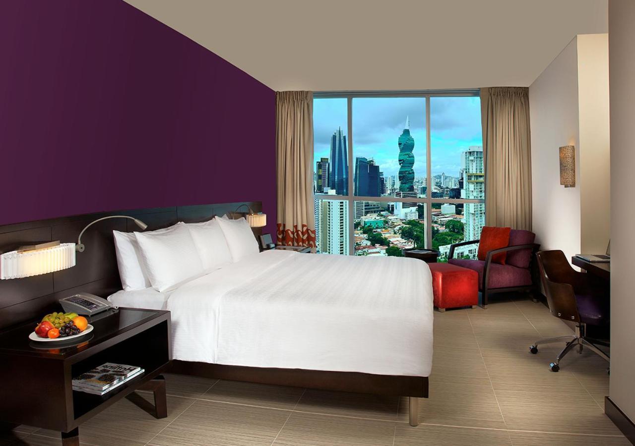 Megapolis Hotel Panama ภายนอก รูปภาพ Deluxe room